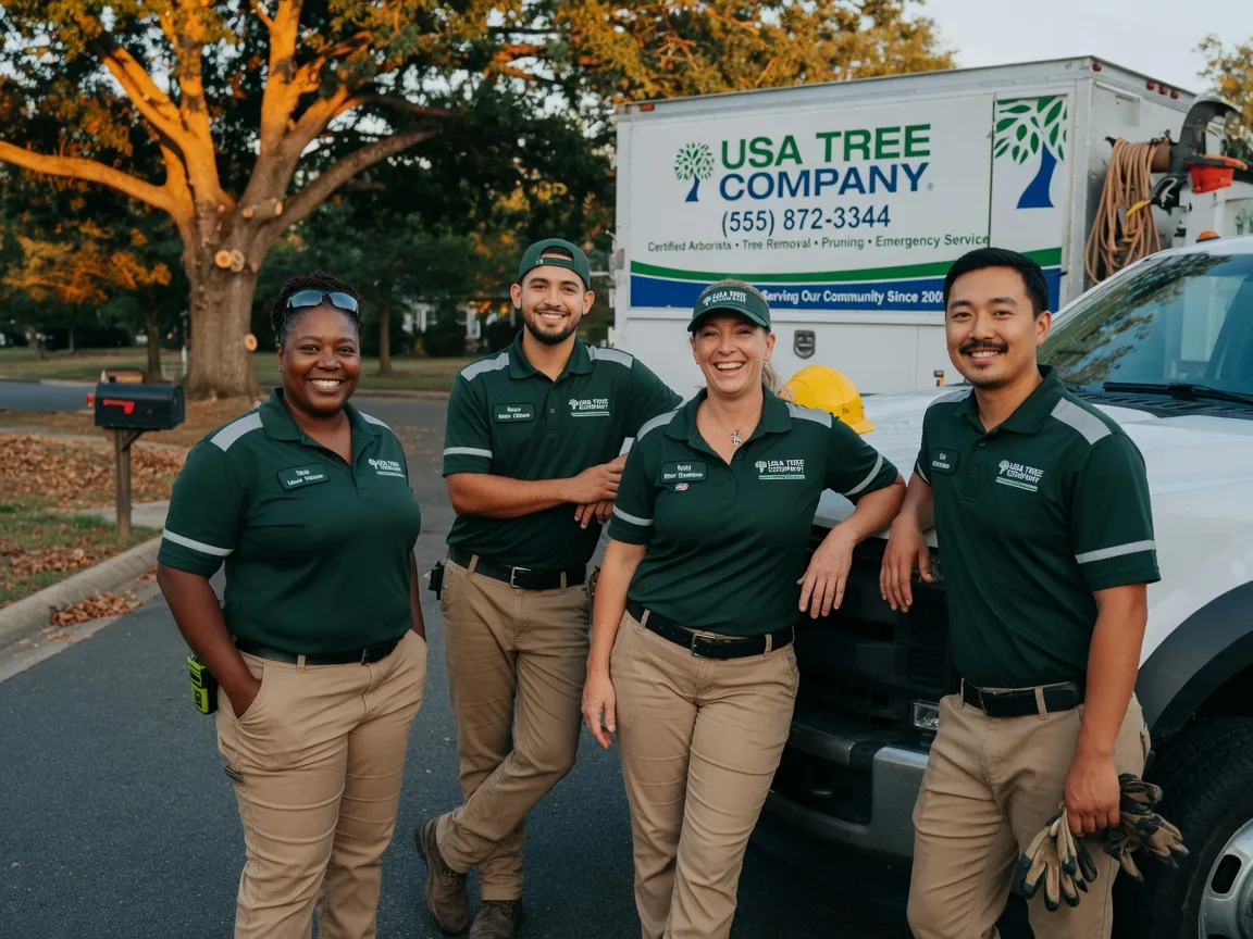 Tree Care company in Spruce, MI