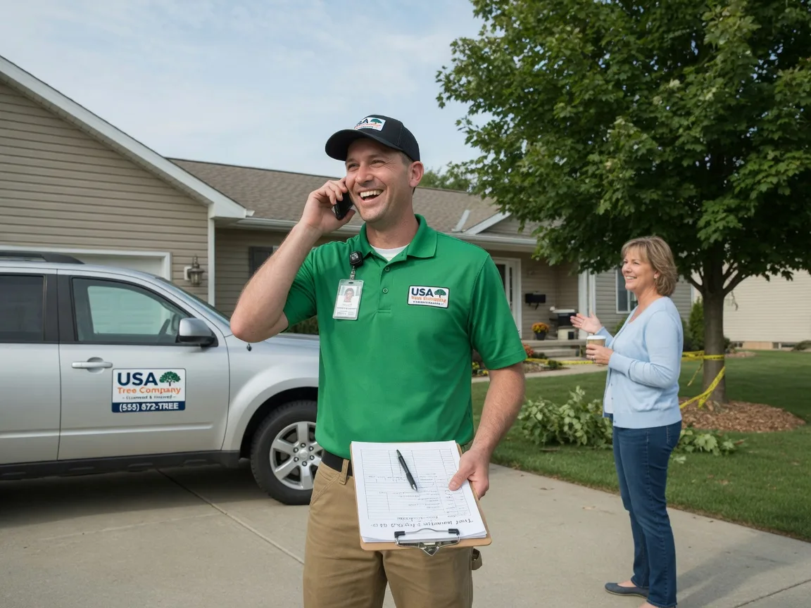 Tree Care Spruce, MI FAQs